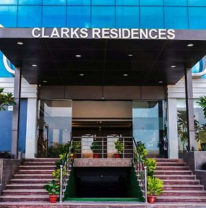Clarks Residences Vrindavan photos Exterior