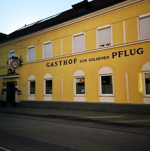 Gasthof Zum Goldenen Pflug photos Exterior