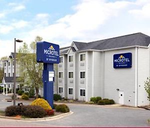 Microtel Inn & Suites By Wyndham Kannapolis/Concord photos Exterior