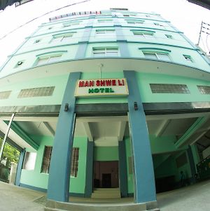 Man Shwe Li Hotel photos Exterior