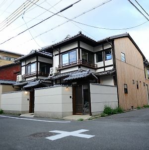 Kyoto Guest House Nanni Saiin photos Exterior