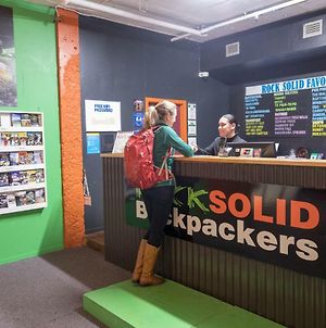 Rock Solid Backpackers Rotorua photos Exterior