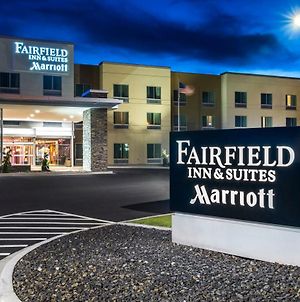 Fairfield Inn And Suites By Marriott Moses Lake photos Exterior