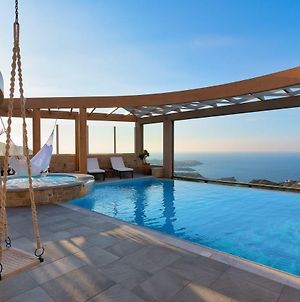 Minimalist Mediterranean Blue Key Villa With Sea View Infinity Pool photos Exterior