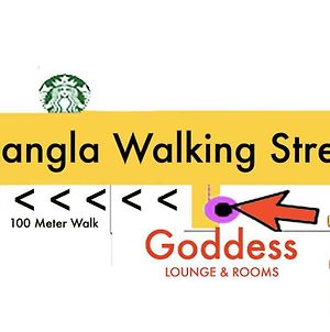 G O D D E S S A-Gogo Bangla Walking Street Vip Suits photos Exterior