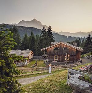 Chalet-Hotel Borgo Eibn Mountain Lodge, The Originals Relais photos Exterior