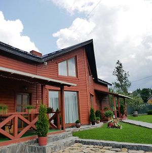 Cottage "Pyate Koleso" photos Exterior