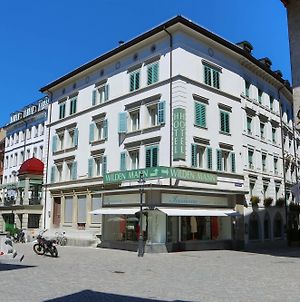 Romantik Hotel Wilden Mann Luzern photos Exterior