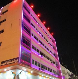 Burj Al Balad Hotel photos Exterior