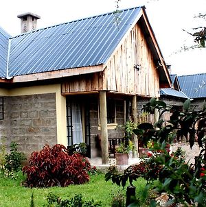 Mount Kenya Ecocamp & Villas photos Exterior