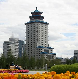 Beijing Palace Soluxe Hotel Astana photos Exterior