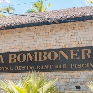 Hotel La Bombonera photos Exterior