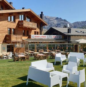 Alpino Lodge Bivio photos Exterior