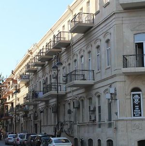 Capital Hostel Baku photos Exterior