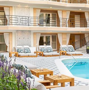 Oceana Santa Monica, Lxr Hotels & Resorts photos Exterior