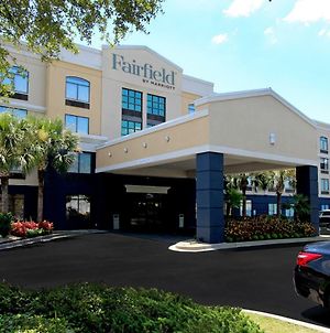Fairfield Inn & Suites By Marriott Charleston Airport/Conven photos Exterior