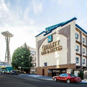 Quality Inn & Suites Seattle Center photos Exterior