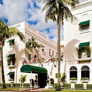Chesterfield Hotel Palm Beach photos Exterior