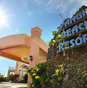 Pangil Beach Resort photos Exterior