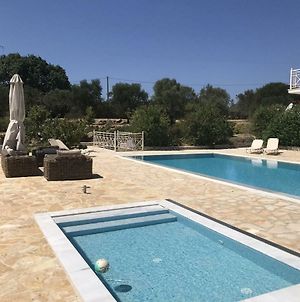Luxurious Villa In Peloponnese With Large Private Pool photos Exterior