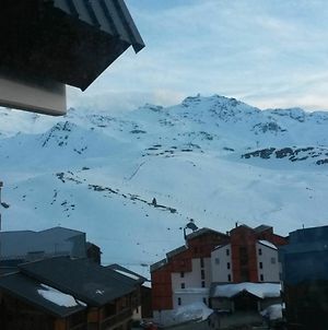 Apartment With One Bedroom In Val Thorens, With Wonderful Mountain Vie photos Exterior