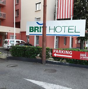 Abbatiale Hotel Et Restaurant Grenoble Centre photos Exterior