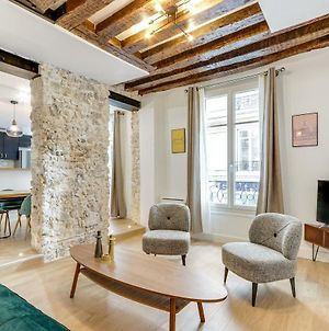 Pick A Flat S Apartment Rue Saint Apoline In Le Marais photos Exterior