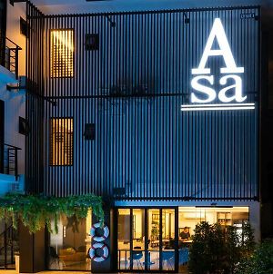 Asa Hotel photos Exterior