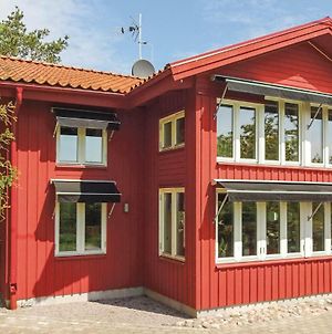 Holiday Home Ronneby With A Fireplace 05 photos Exterior