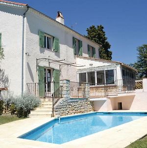 Amazing Home In Cabris With 3 Bedrooms, Wifi And Outdoor Swimming Pool photos Exterior