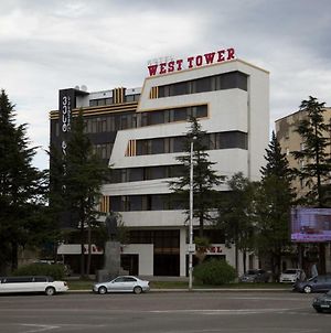 West Tower photos Exterior