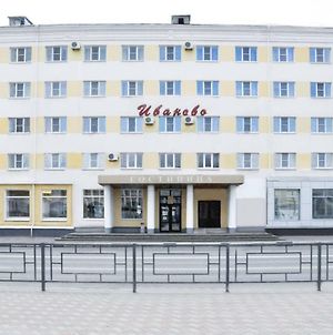 Ivanovo Hotel photos Exterior
