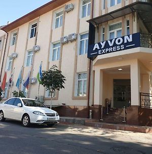 Ayvon Express Hotel photos Exterior