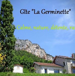 Gite La Germinette photos Exterior