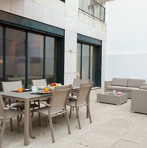 Altido Luxurious And Spacious 1-Bed Apt With Huge Terrace By Parque Subway photos Exterior