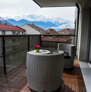 Appartement Au Pied Du Mont-Blanc photos Exterior
