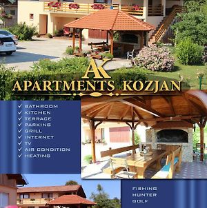 Apartments Kozjan photos Exterior