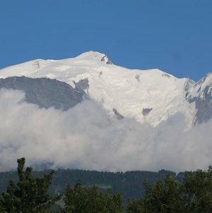Mobil Home Chamonix Mont Blanc photos Exterior
