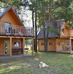 Camping Szczecinek Domy Wypoczynkowe photos Exterior