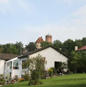 Apartment Mit Burgblick Im Grunen, Familie Held photos Exterior
