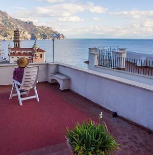 Casa Almagio - Atrani Amalfi Coast - Terrace & Seaview photos Exterior
