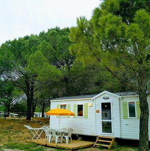 Camping Tohapi Sigean ! Mobil Home 6 Personnes A 10Min Des Plages photos Exterior