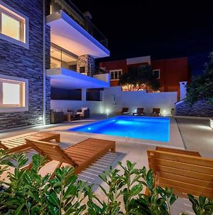 Luxury Villa Residence Zupanovic Trogir photos Exterior