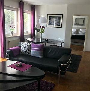 Apartmenthaus Zentrum Komfort Apartments Mit Minikuchen Verschiedener Grossen photos Exterior