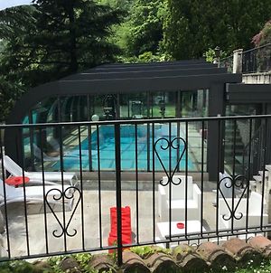 Mon Amour Appartamento In Villa Vista Lago A Lugano-Melide photos Exterior