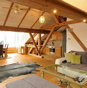 Appartement Kitzbuhel Mit Dachterrasse photos Exterior