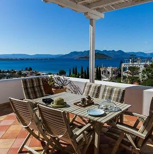 Villa Euphoria In Aegina, A' Marathonas Bay photos Exterior