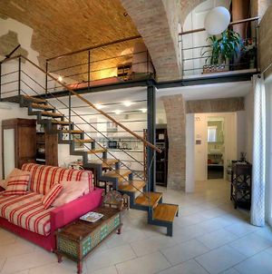 Apartment In The Historic City Center Of Siena photos Exterior