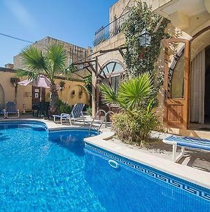 Ta' Nina Holiday Farmhouse With Private Pool In Island Of Gozo photos Exterior