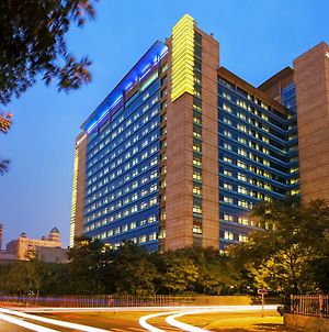 Marriott Executive Apartments Tianjin Teda photos Exterior